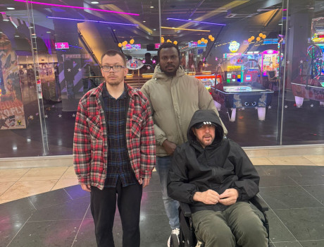 Recent Activity